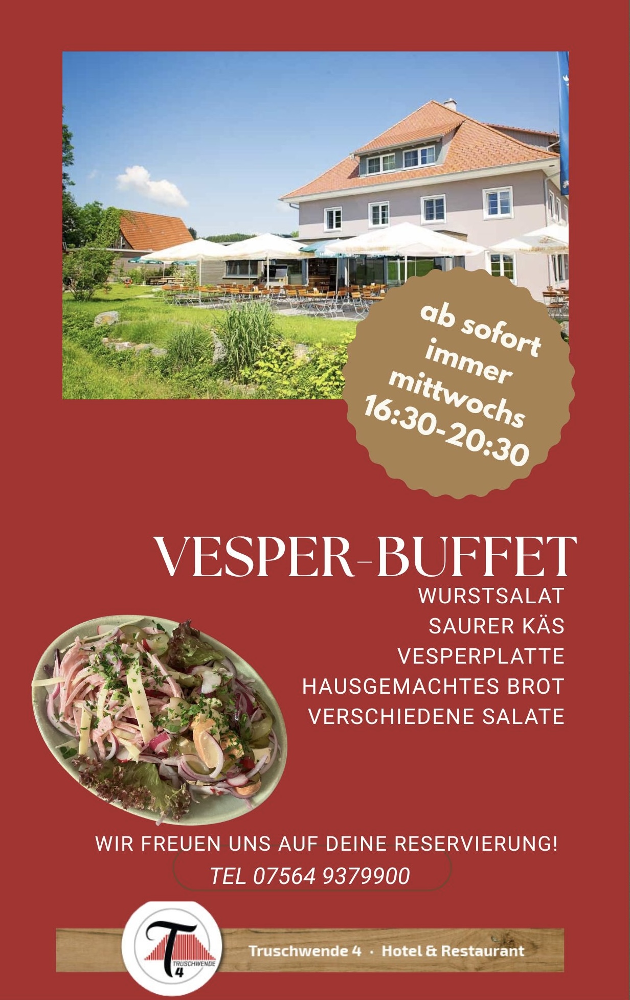 VesperBuffet